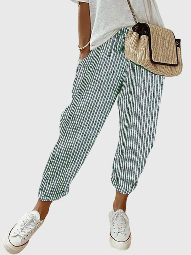 Reina™ | Pantalones Chic para Damas