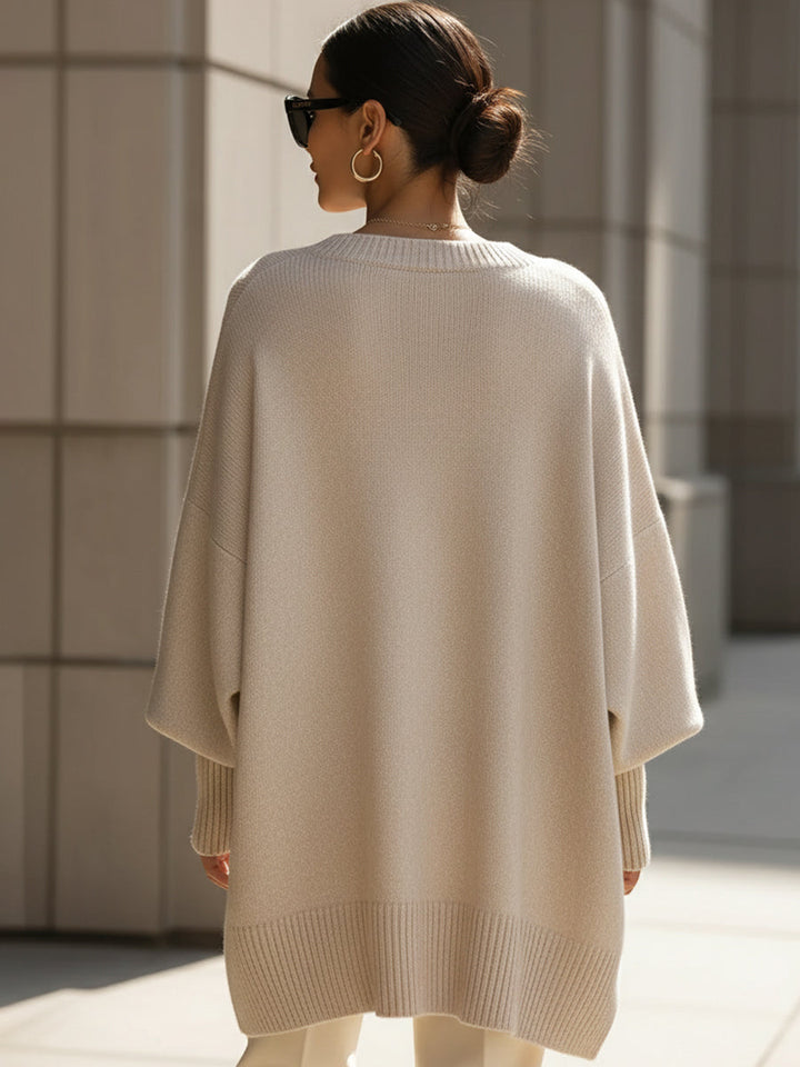 Clarissa | Suéter Casual Elegante - Carlos Hernández Madrid