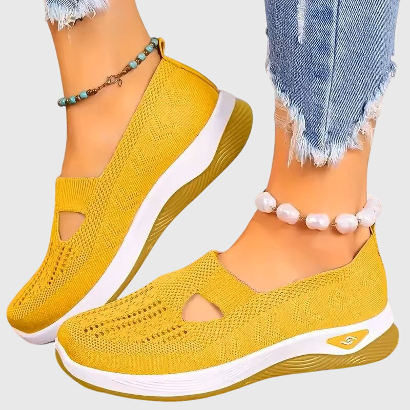 Emely™ | Zapatos Ortopédicos de Estilo Slip-On - Carlos Hernández Madrid