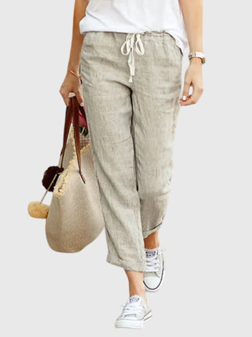 Zanra™ | Pantalones Chic de Verano