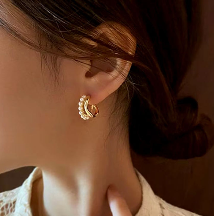 Pendientes Camila - Carlos Hernández Madrid