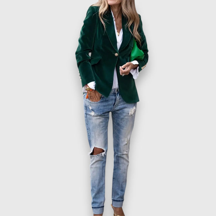Isabel | Blazer Femenino - Carlos Hernández Madrid
