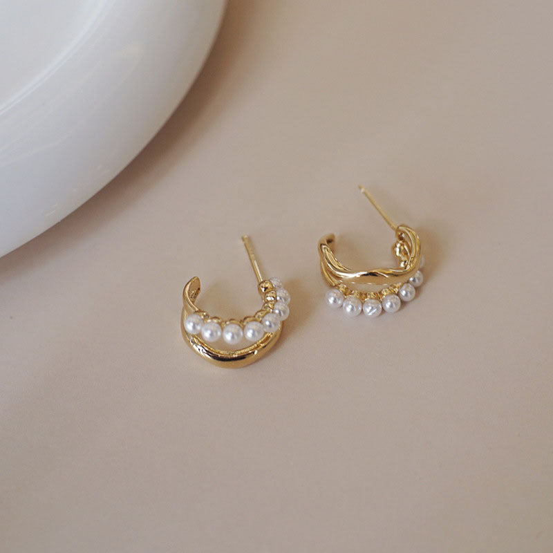 Pendientes Camila - Carlos Hernández Madrid
