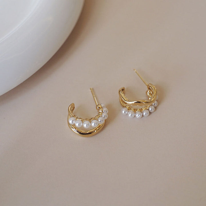 Pendientes Camila - Carlos Hernández Madrid