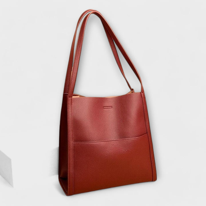 Olivia - Bolso de Cuero Artesanal