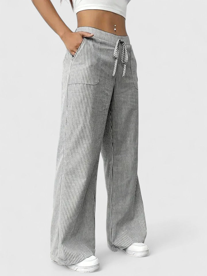 Tatienne | Pantalones Chic - Carlos Hernández Madrid
