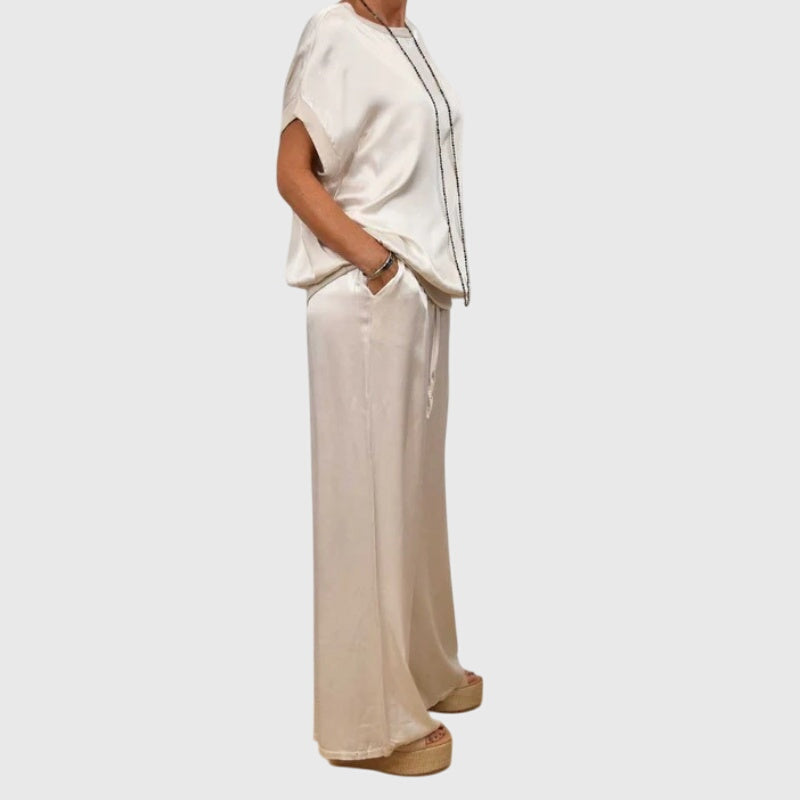 Kayla™ | Elegante Conjunto de Dos Piezas - Carlos Hernández Madrid