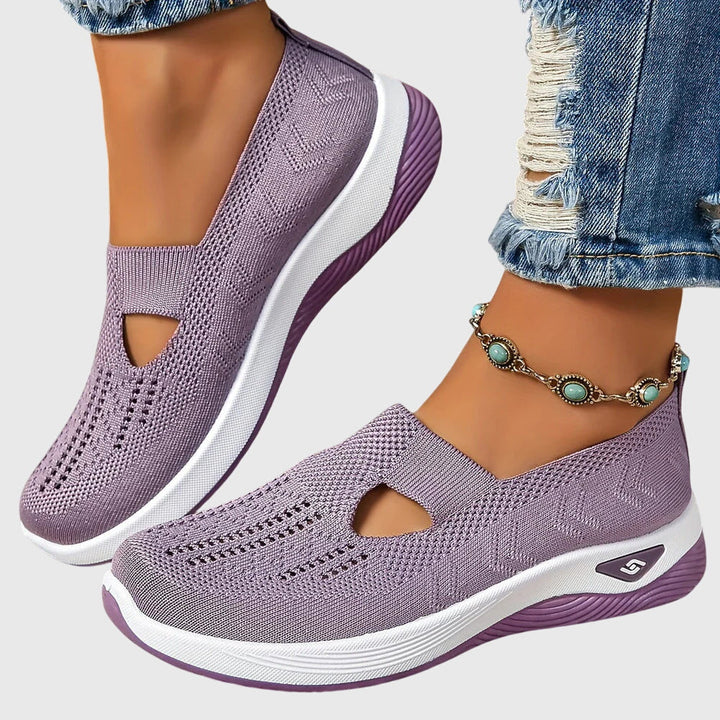 Emely™ | Orthopedic Slip-On Shoes - Carlos Hernández Madrid