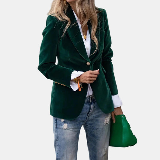Isabel | Blazer Femenino - Carlos Hernández Madrid