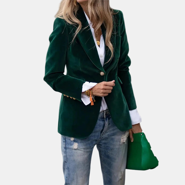 Isabel | Blazer Femenino - Carlos Hernández Madrid