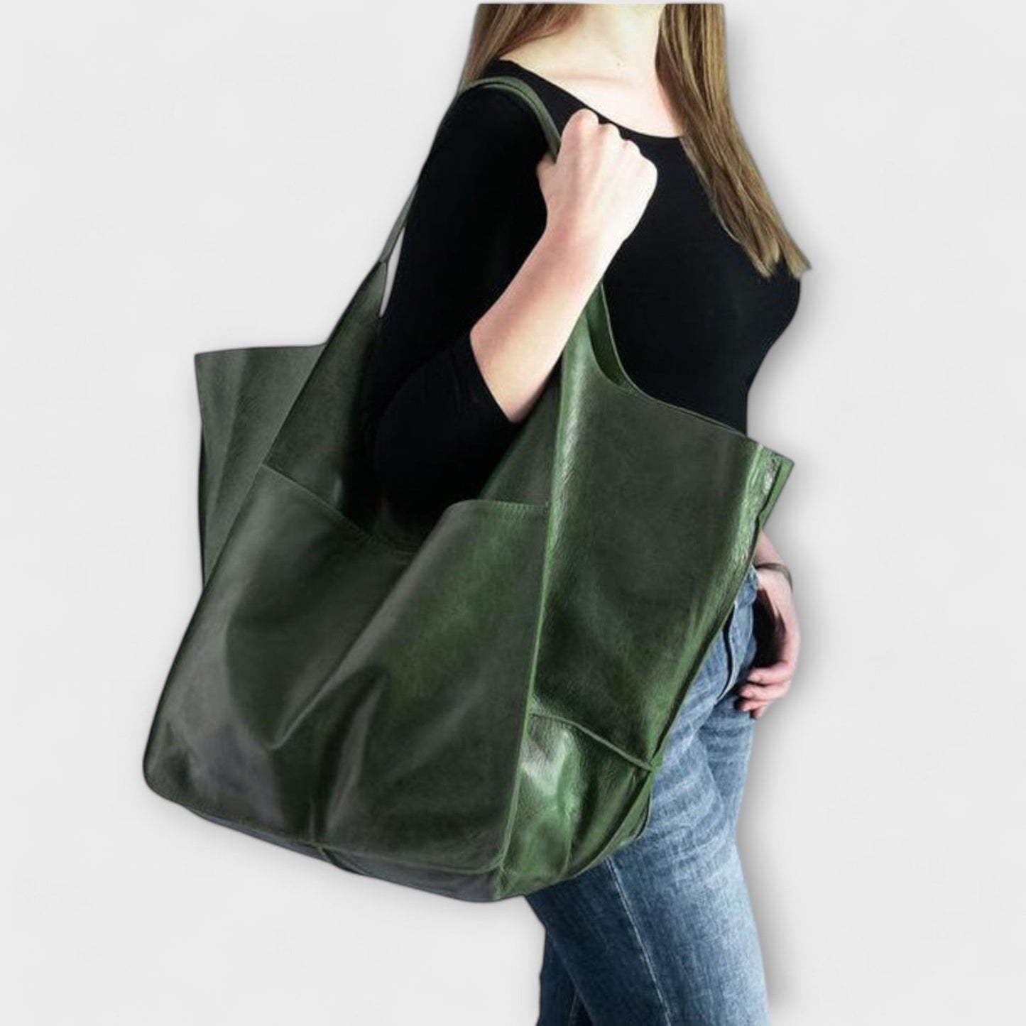 Olivia - Bolso de Fin de Semana Extra Grande