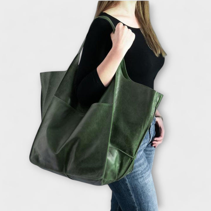 Olivia - Bolso de Fin de Semana Extra Grande