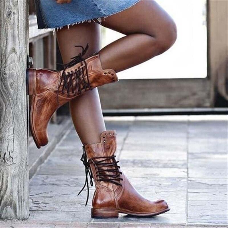 Noelia| Botas Elegantes y Confortables para Mujeres - Carlos Hernández Madrid