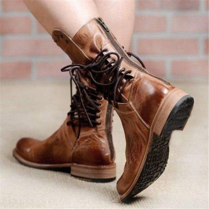 Noelia| Botas Elegantes y Confortables para Mujeres - Carlos Hernández Madrid