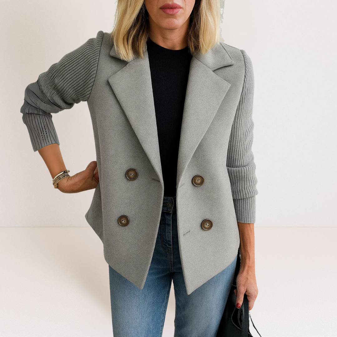 Elena | Blazer casual premium - Carlos Hernández Madrid