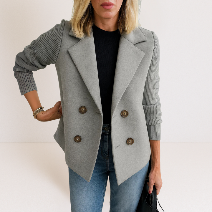 Elena | Blazer casual premium - Carlos Hernández Madrid