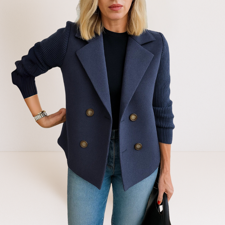 Elena | Blazer casual premium - Carlos Hernández Madrid