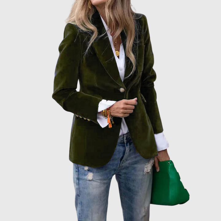 Isabel | Blazer Femenino - Carlos Hernández Madrid