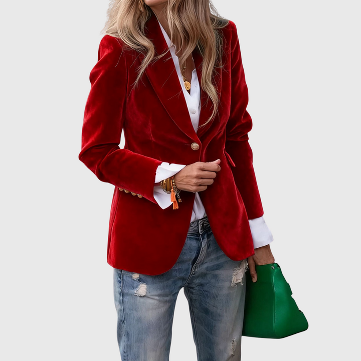 Isabel | Blazer Femenino - Carlos Hernández Madrid