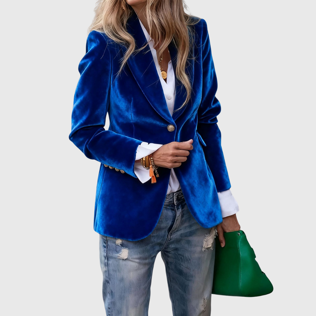 Isabel | Blazer Femenino - Carlos Hernández Madrid