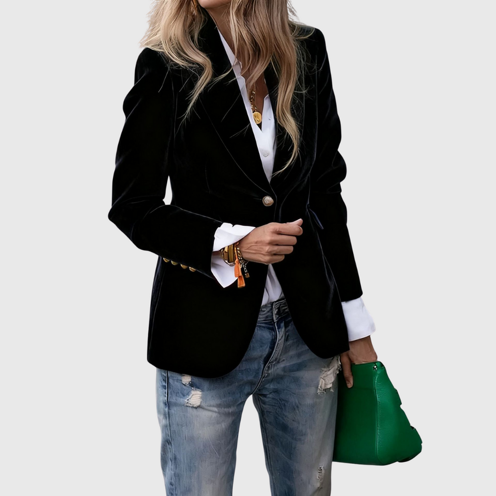 Isabel | Blazer Femenino - Carlos Hernández Madrid