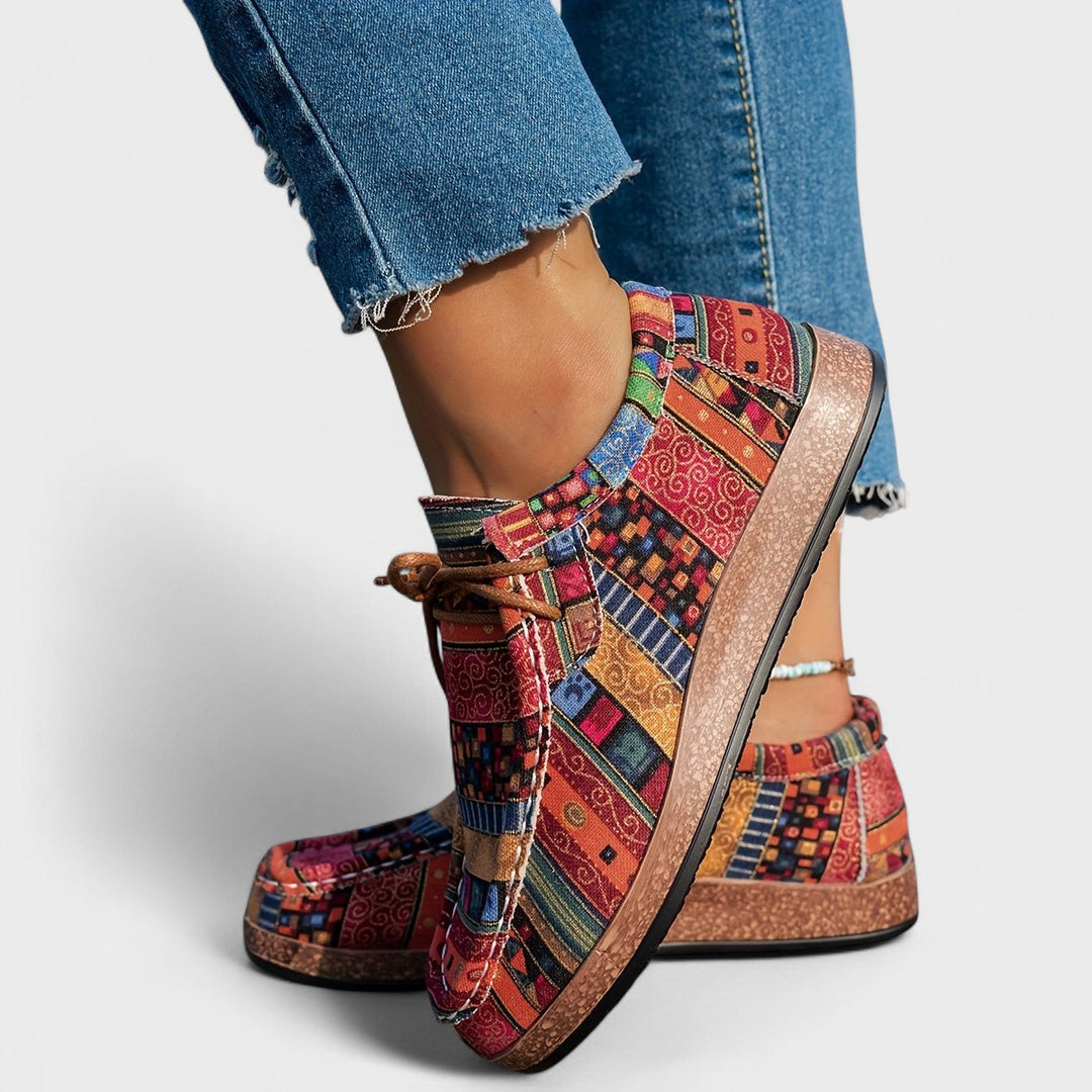 Seryphina™ | Ortopedic Sneakers - Carlos Hernández Madrid