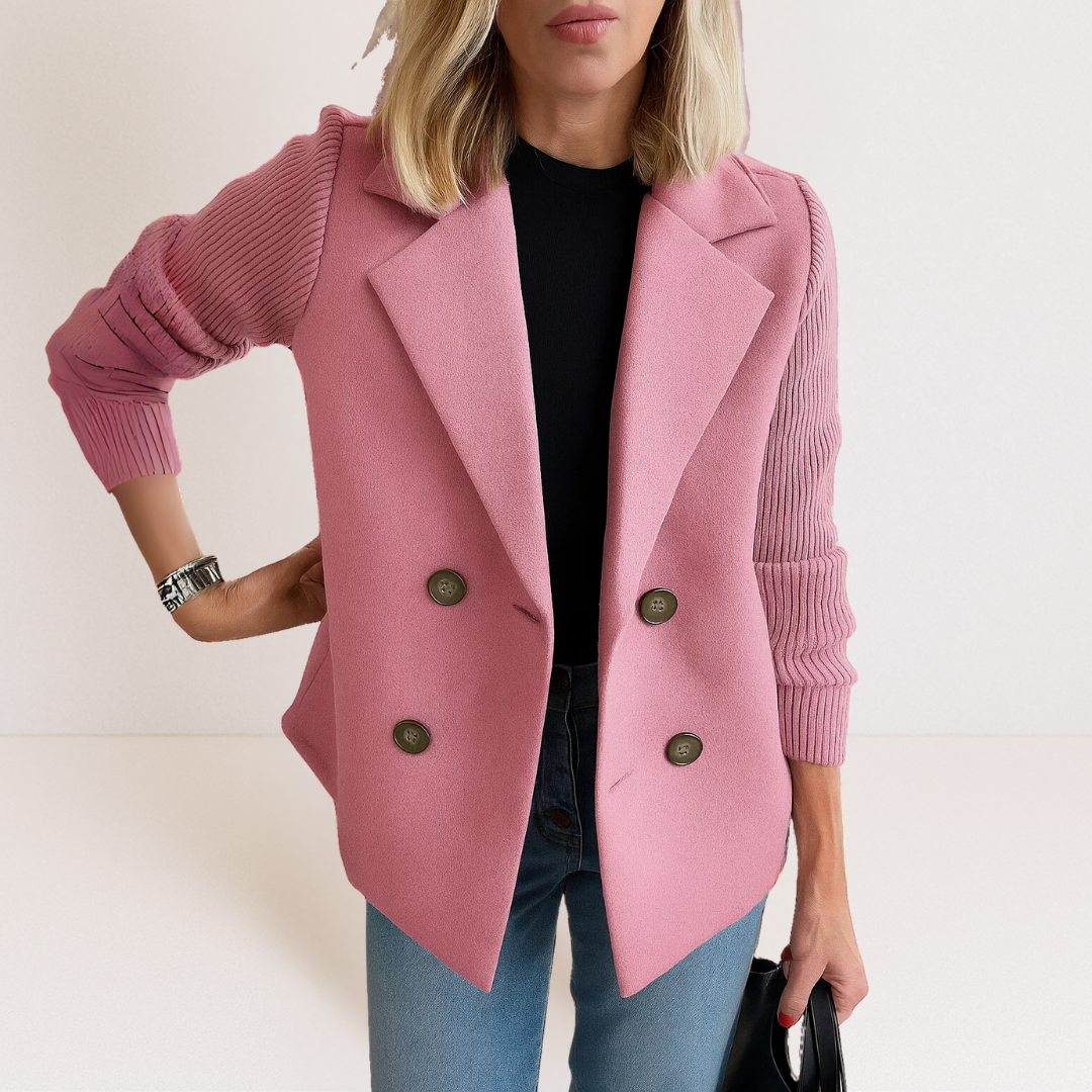 Elena | Blazer casual premium - Carlos Hernández Madrid