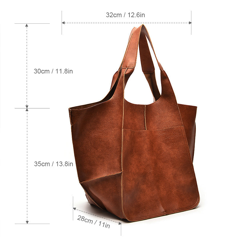 Olivia - Bolso de Fin de Semana Extra Grande