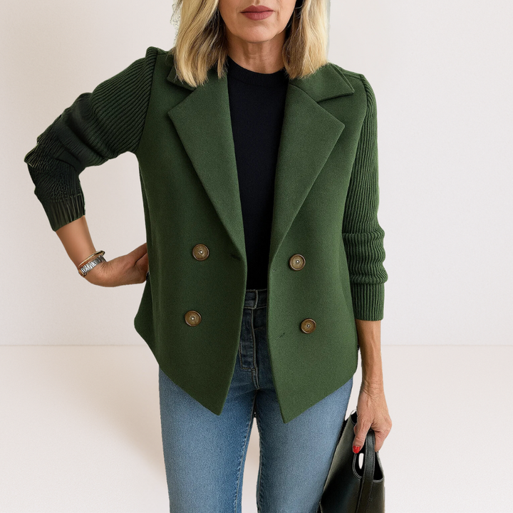 Elena | Blazer casual premium - Carlos Hernández Madrid