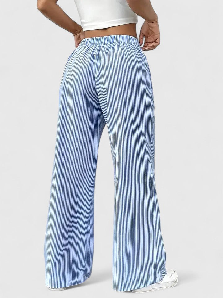 Tatienne | Pantalones Chic - Carlos Hernández Madrid