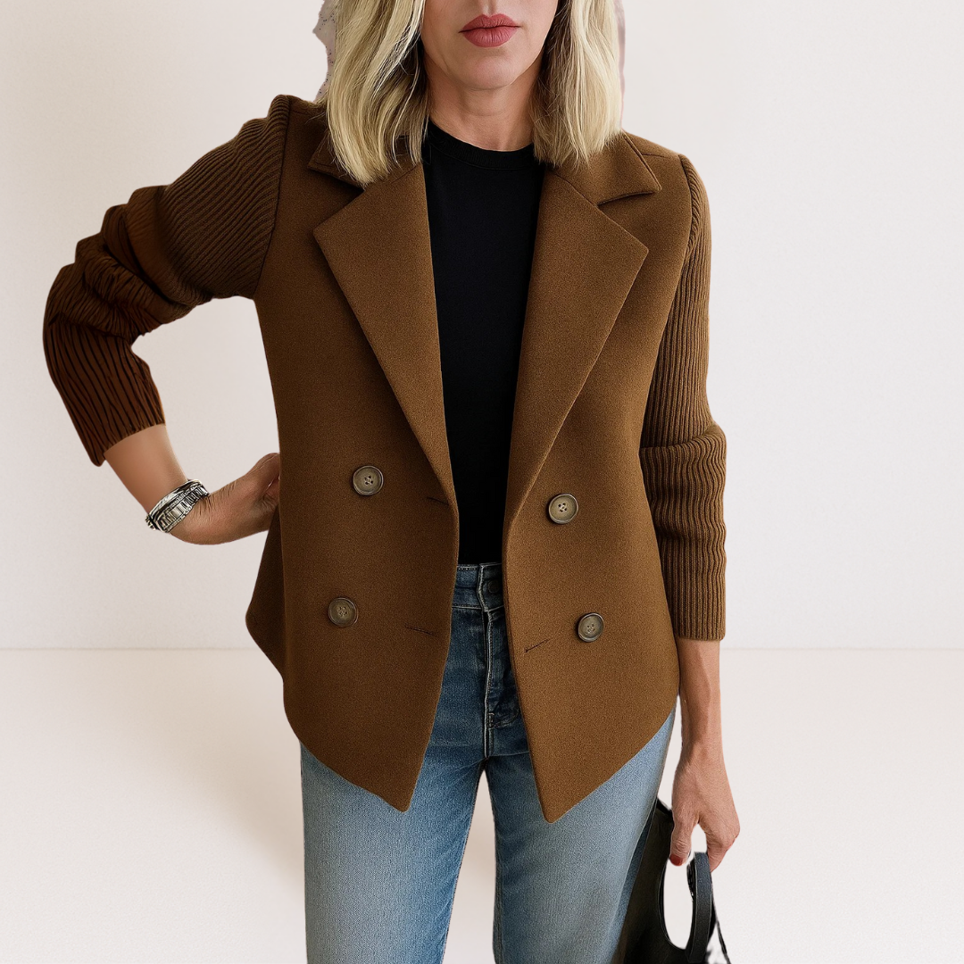 Elena | Blazer casual premium - Carlos Hernández Madrid