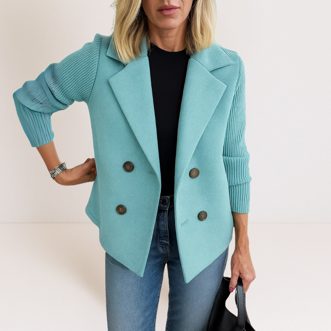 Elena | Blazer casual premium - Carlos Hernández Madrid
