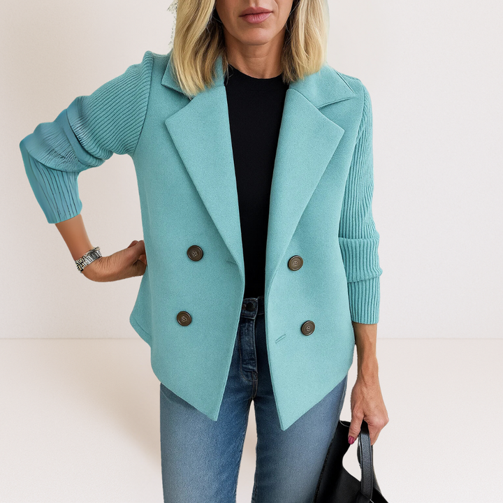 Elena | Blazer casual premium - Carlos Hernández Madrid
