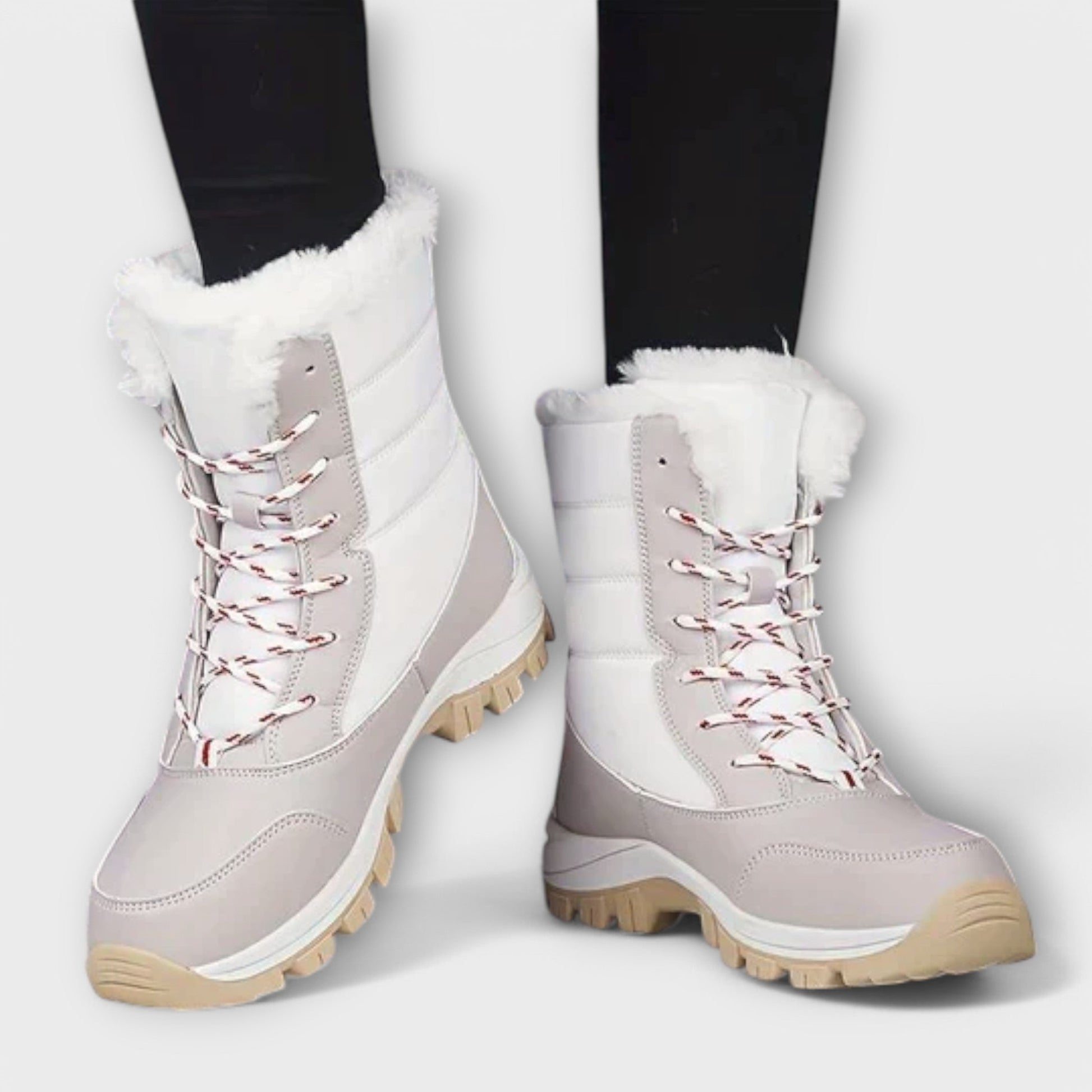 Pilar | Botas De Invierno Impermeables Para Mujer Con Estilo - Carlos Hernández Madrid
