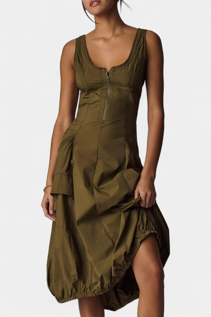 Katana | Vestido Burbuja - Carlos Hernández Madrid