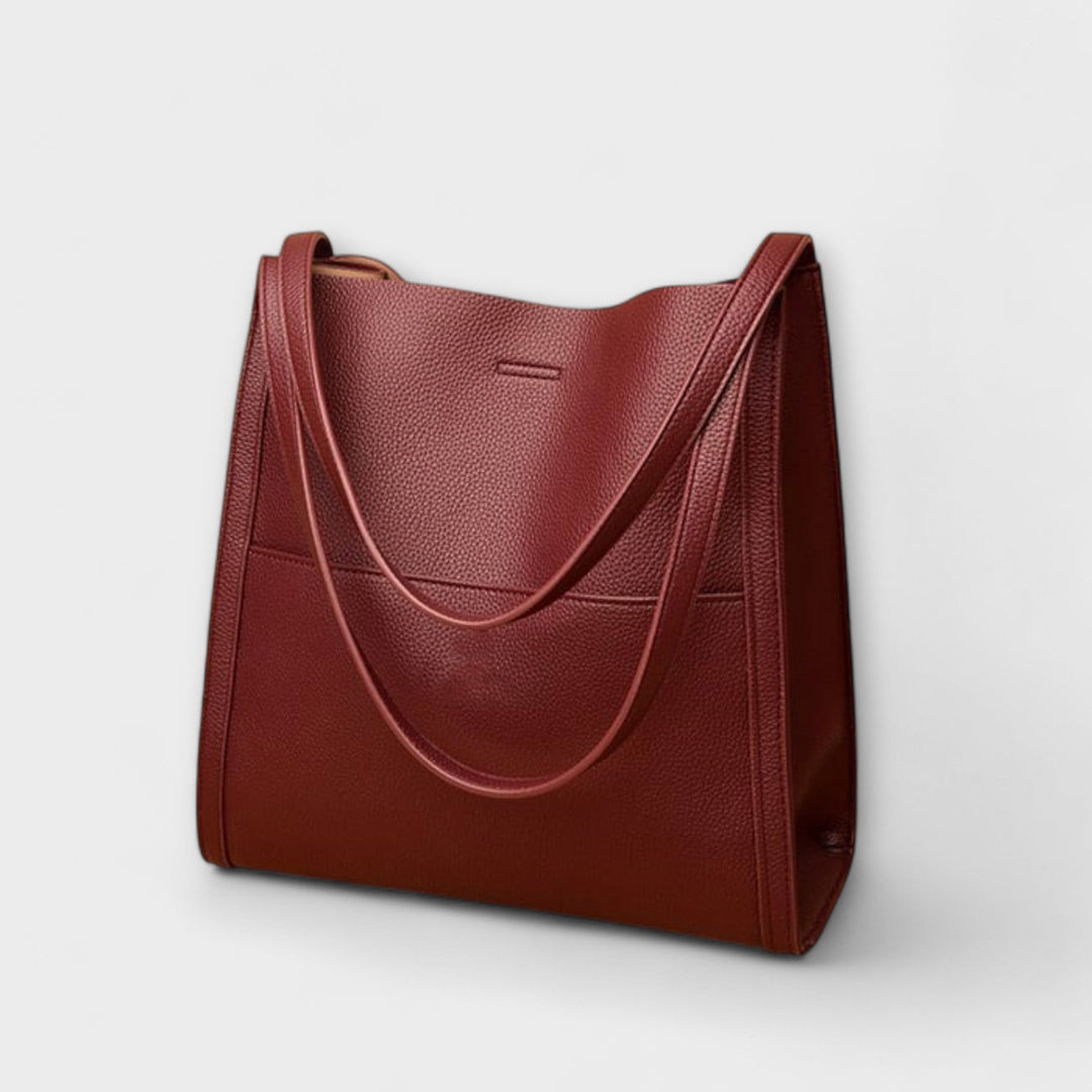 Olivia - Bolso de Cuero Artesanal