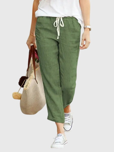 Zanra™ | Pantalones Chic de Verano
