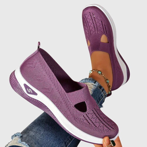 Emely™ | Zapatos Ortopédicos de Estilo Slip-On - Carlos Hernández Madrid