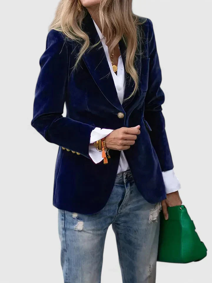Ana | Blazer Elegante y Estiloso - Carlos Hernández Madrid