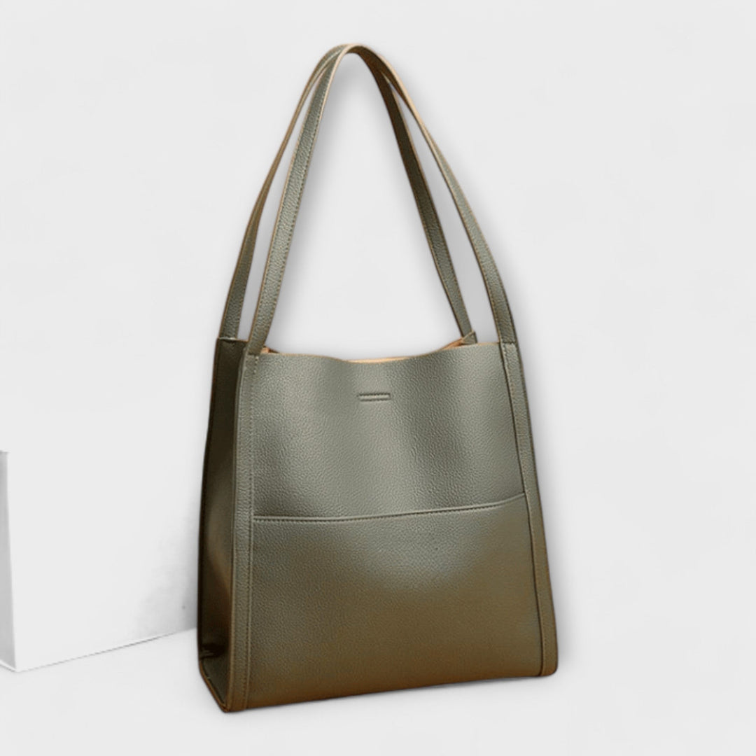Olivia - Bolso de Cuero Artesanal