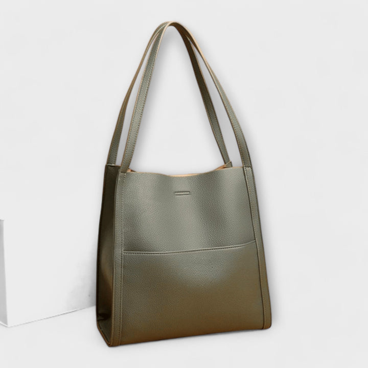 Olivia - Bolso de Cuero Artesanal