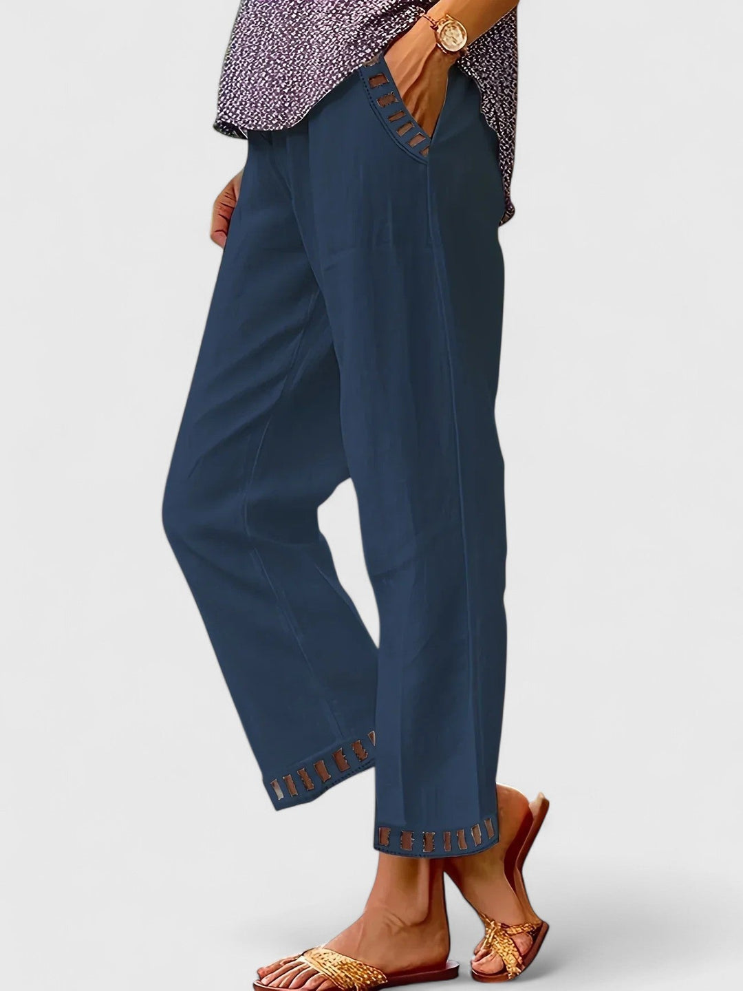 Skyla™ | Pantalones Elegantes