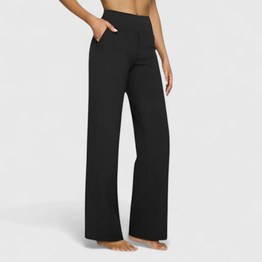 Hilary | Elegantes Pantalones - Carlos Hernández Madrid