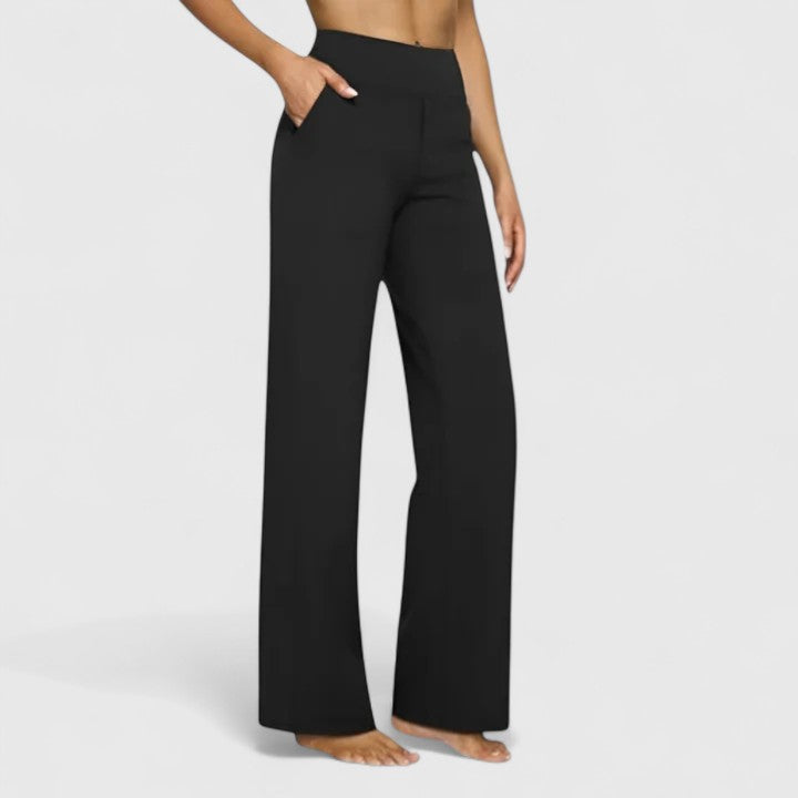 Hilary | Elegantes Pantalones - Carlos Hernández Madrid