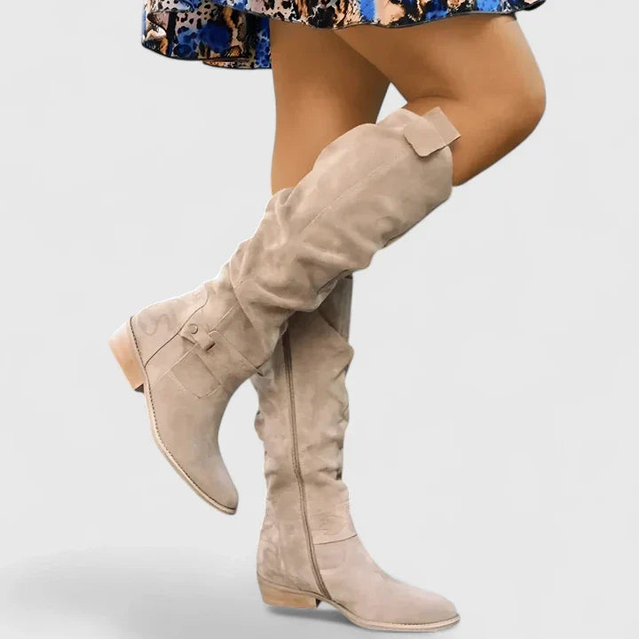 Ryzeliah | Ortopedic Boots - Carlos Hernández Madrid