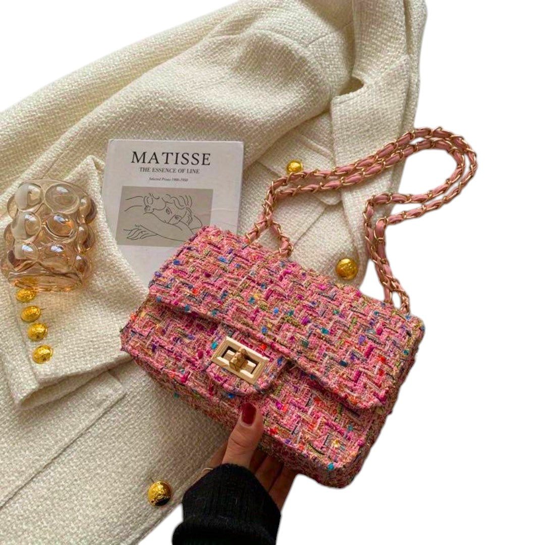 Olivia - Bolso de Hombro Elegante para Mujeres
