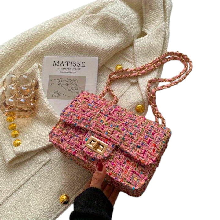 Olivia - Bolso de Hombro Elegante para Mujeres