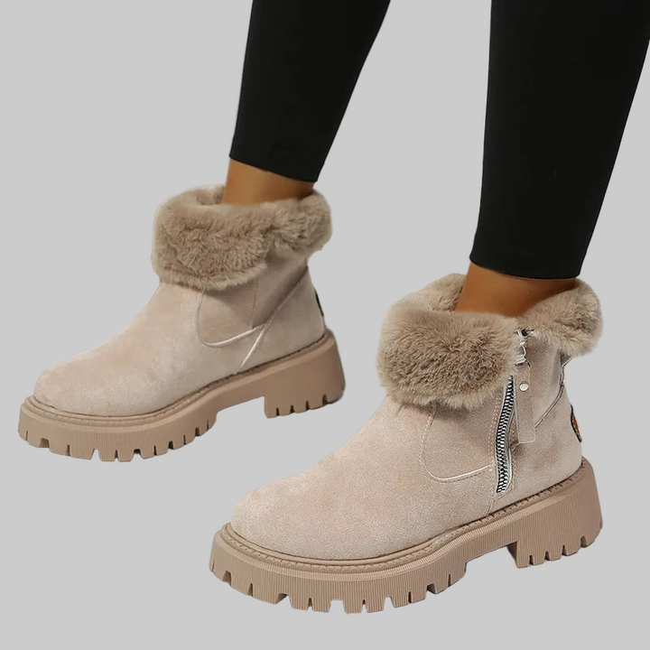 Paloma | Botas de Invierno Cálidas y Confortables - Carlos Hernández Madrid