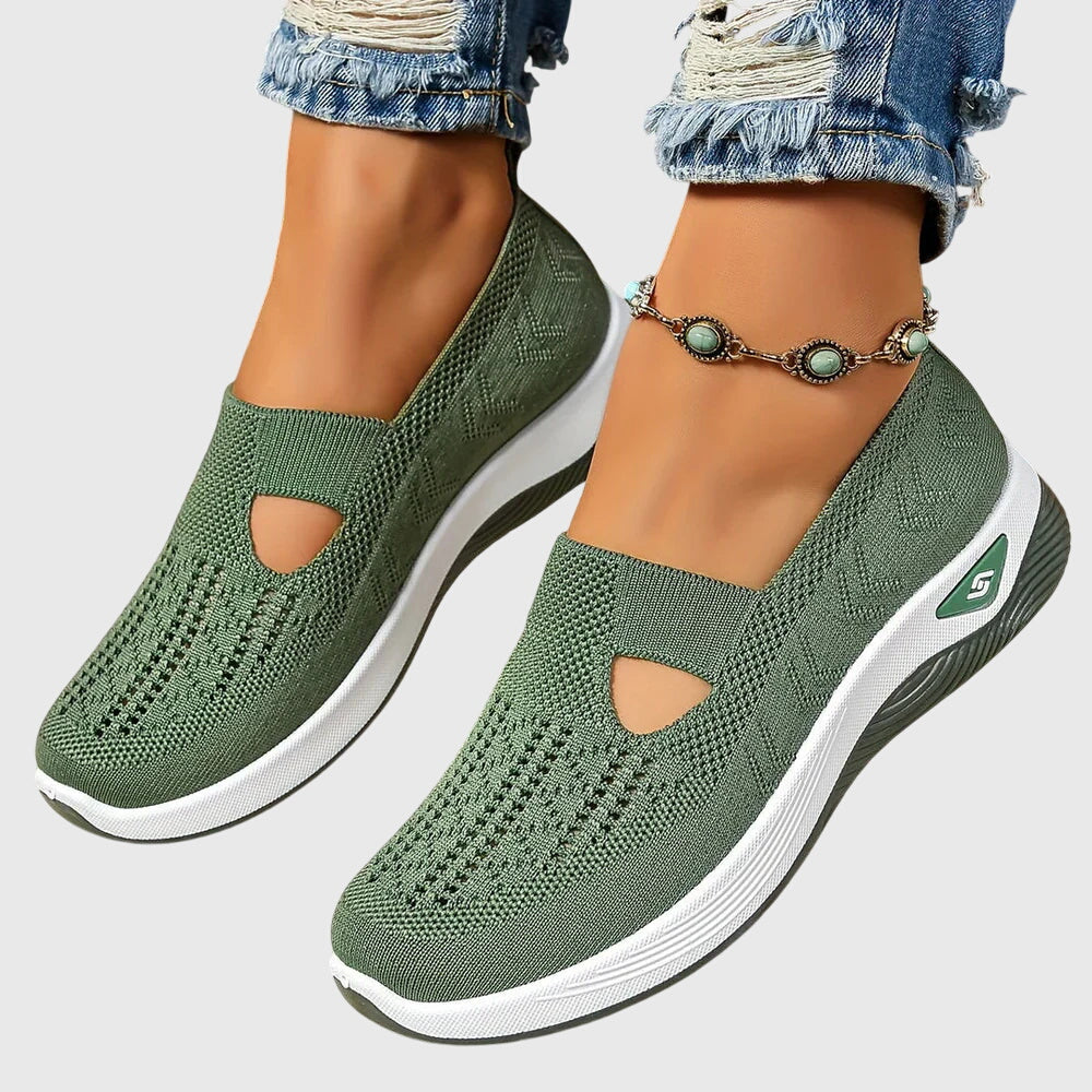 Emely™ | Zapatos Ortopédicos de Estilo Slip-On - Carlos Hernández Madrid