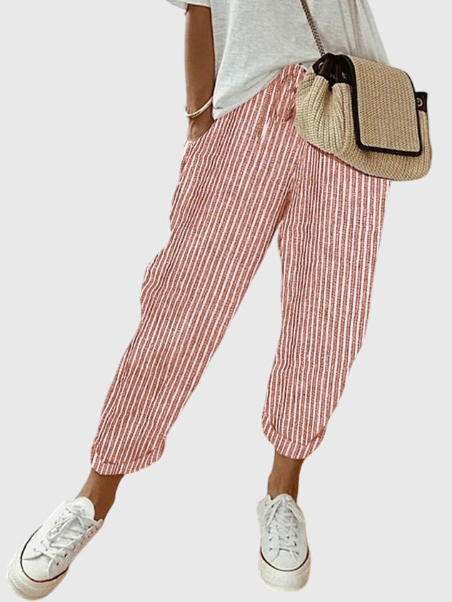 Reina™ | Pantalones Chic para Damas